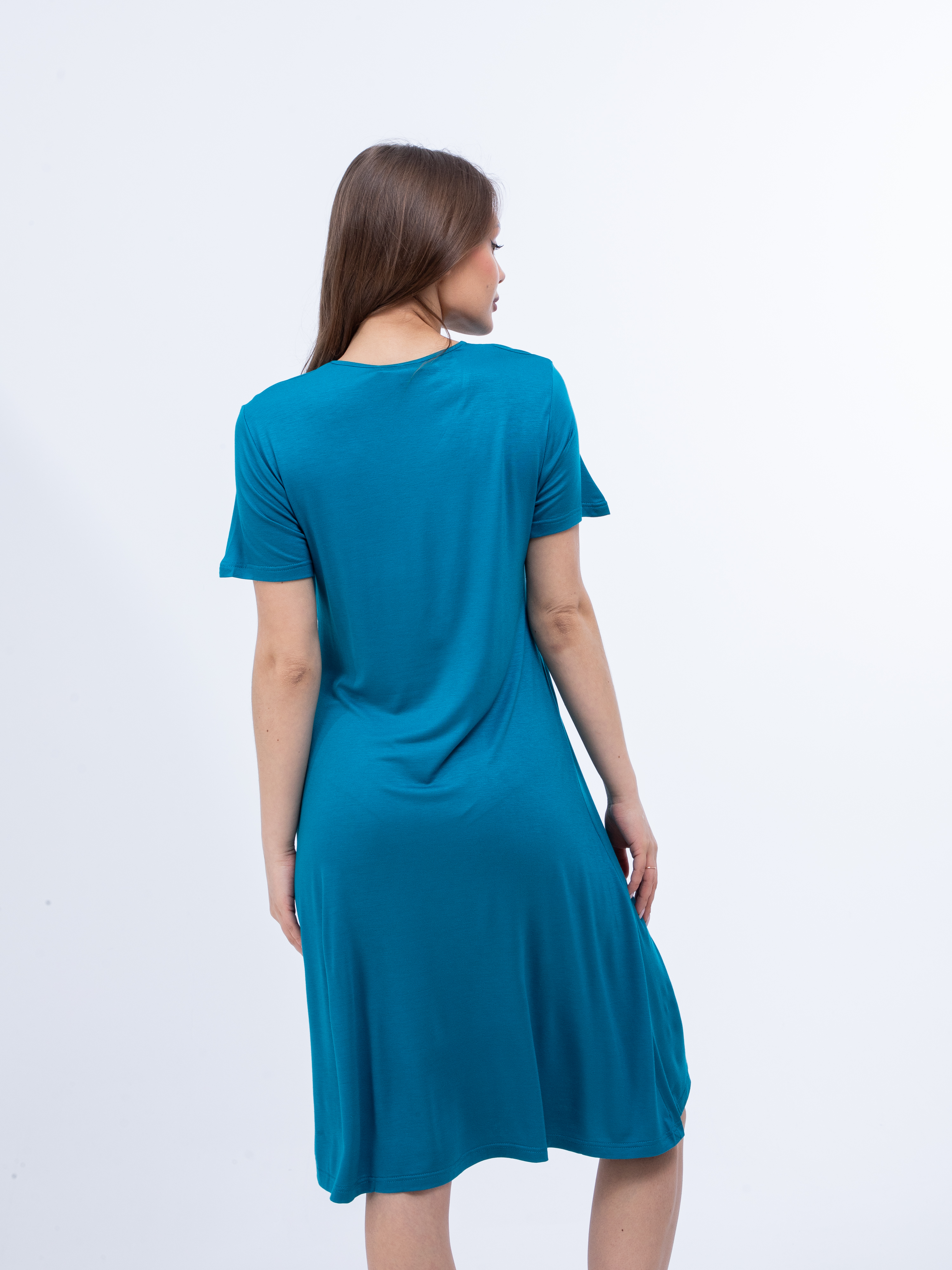 6313 Женская ночная сорочка 