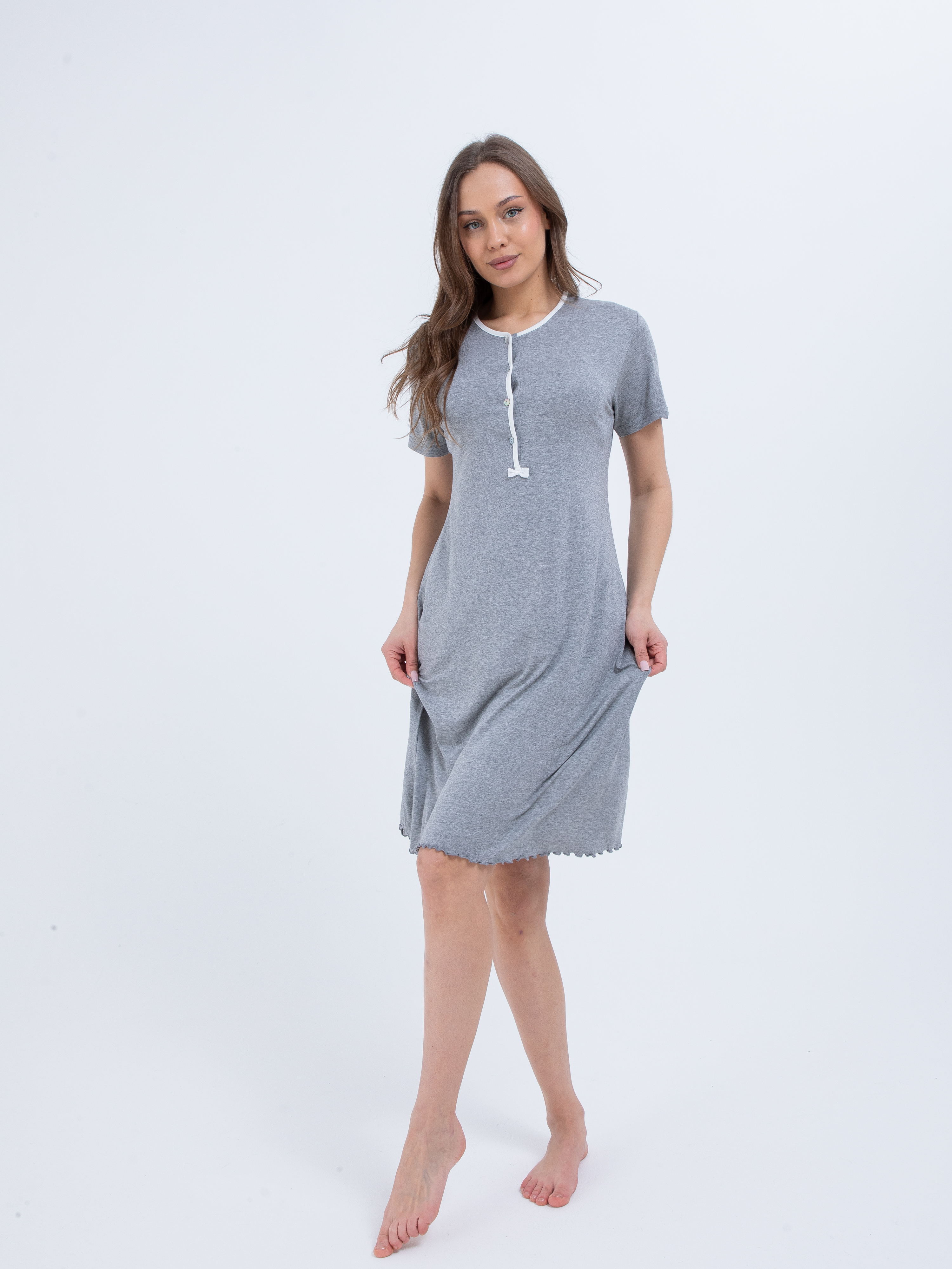 21А582 Сорочка женская 