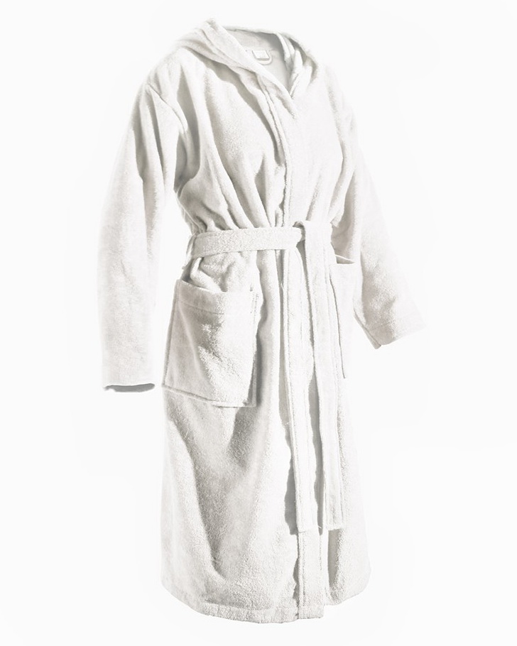 BLUE ROBE Халат махровый