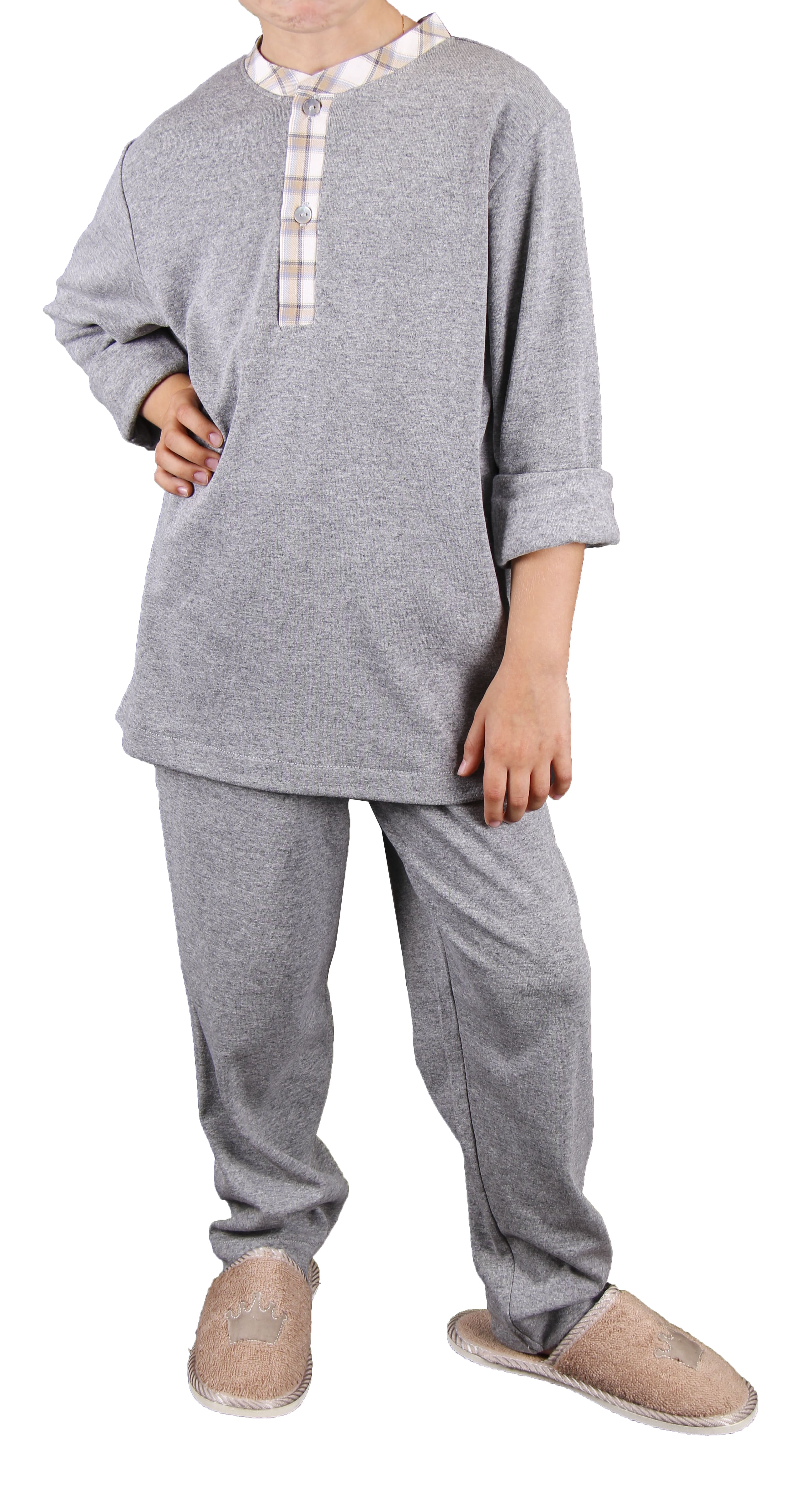 319 Пижама для мальчика 