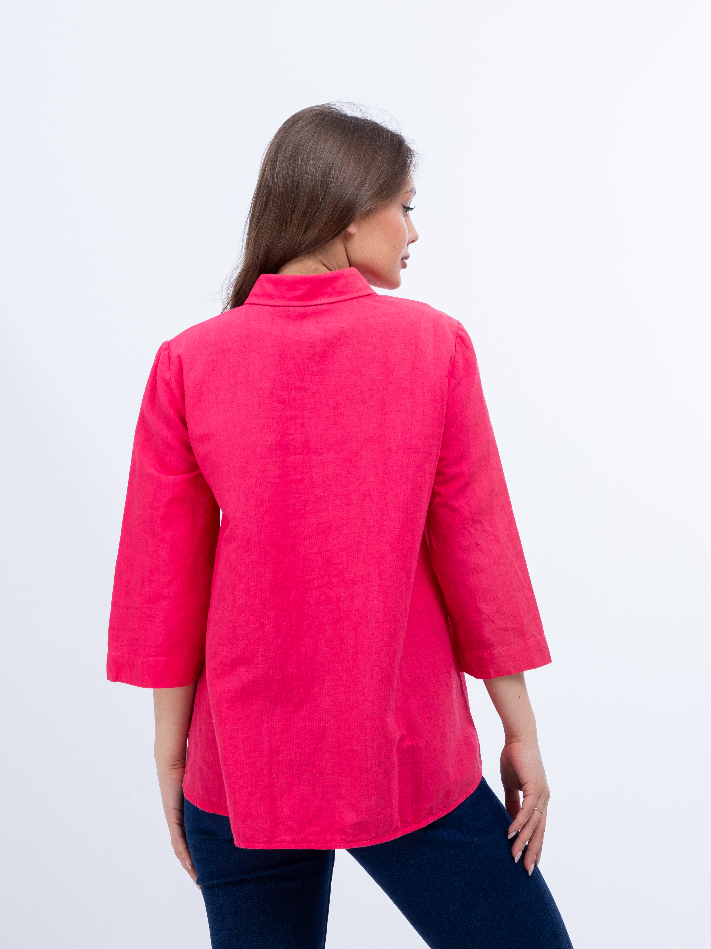 CAMICA  Рубашка льнаная