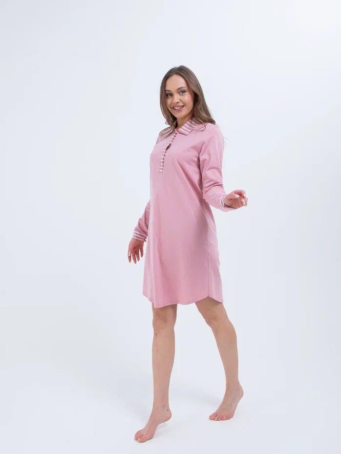 213131 Женская ночная сорочка