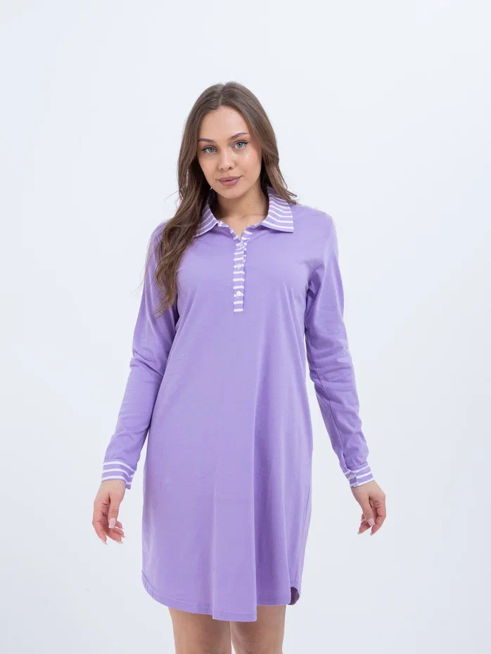 213131 Женская ночная сорочка