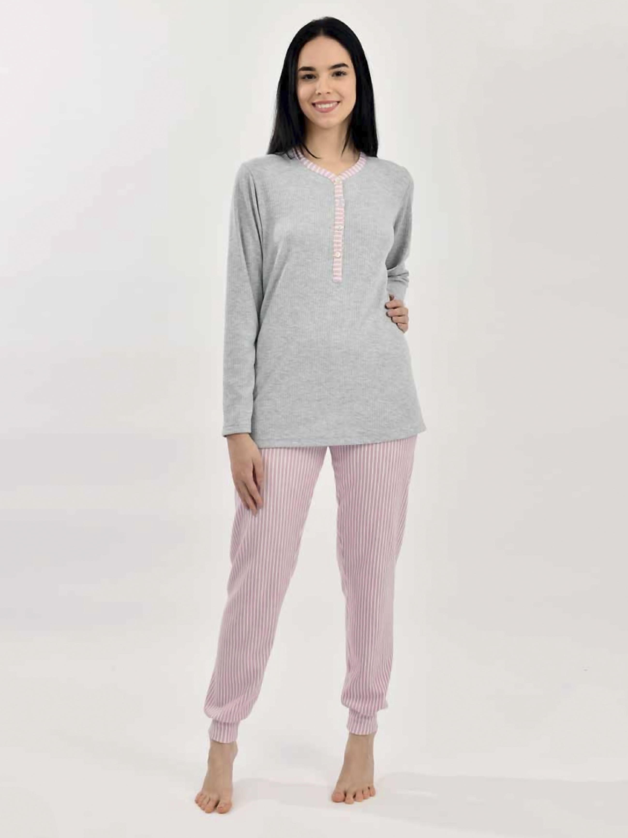 12А134 Пижама женская 