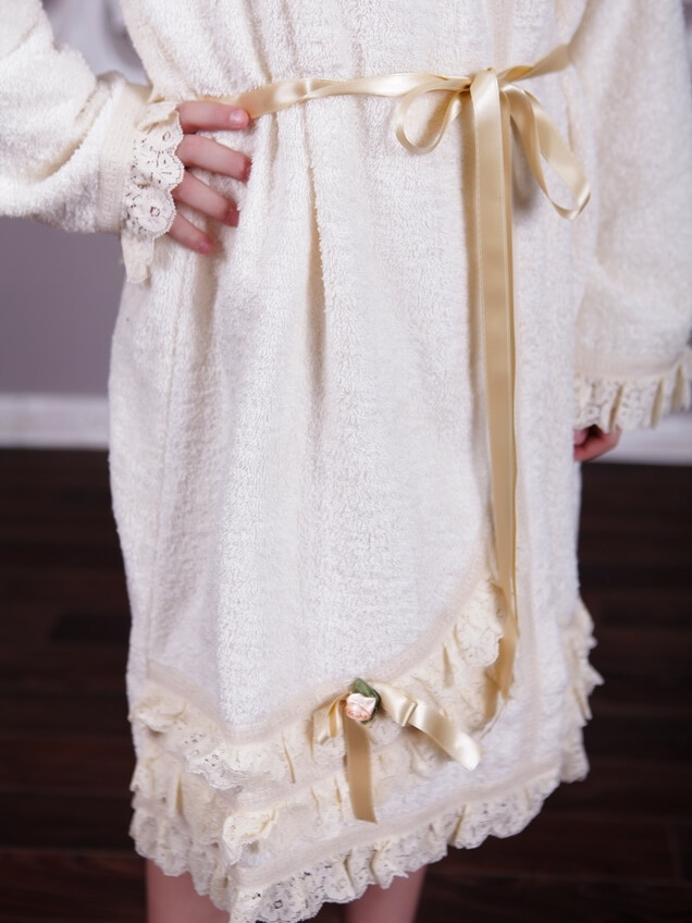 BIANCA Халат для детей махровый