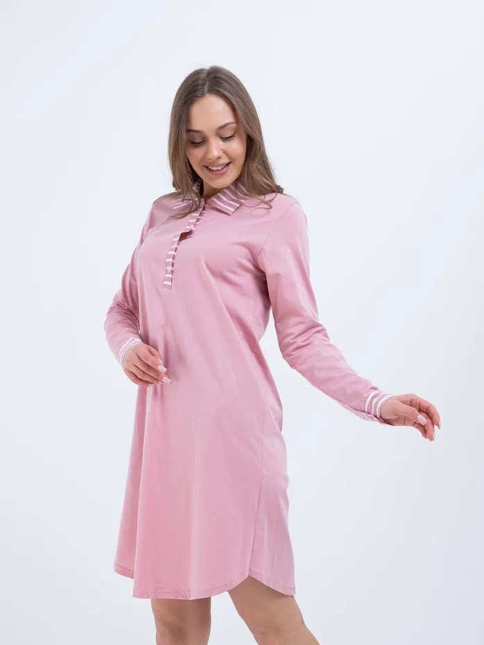 213131 Женская ночная сорочка