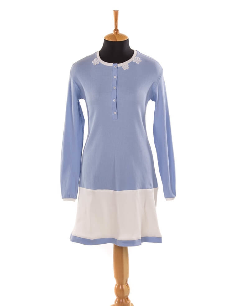 5332 Женская ночная сорочка 