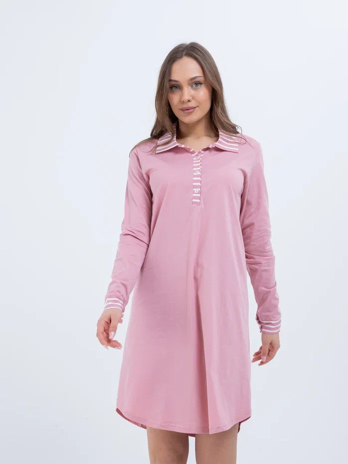 213131 Женская ночная сорочка