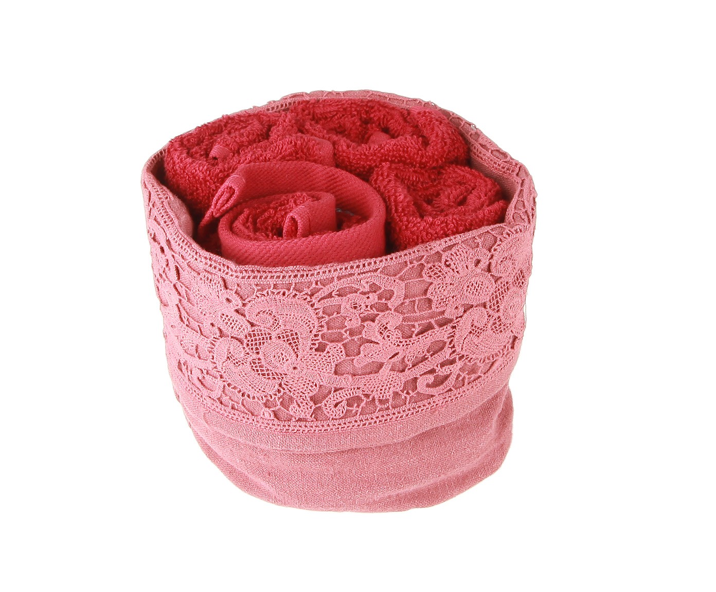 DOLCEZZA Комплект полотенец  30Х30 (4 шт.)