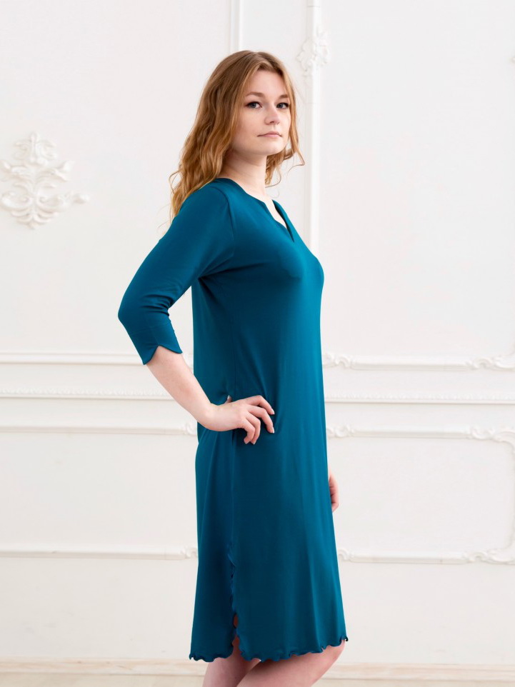 6128/М Женская ночная сорочка 