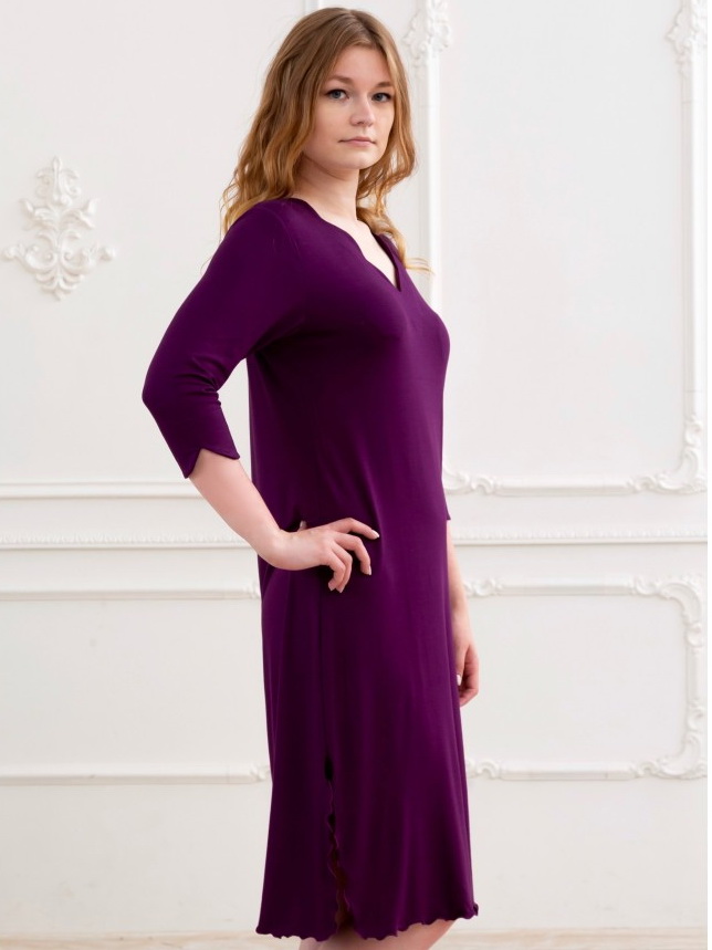 6128/М Женская ночная сорочка 