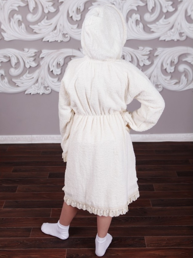 BIANCA Халат для детей махровый