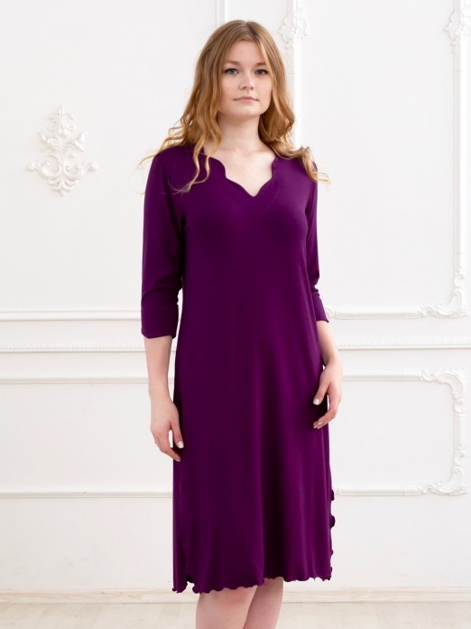 6128/М Женская ночная сорочка 