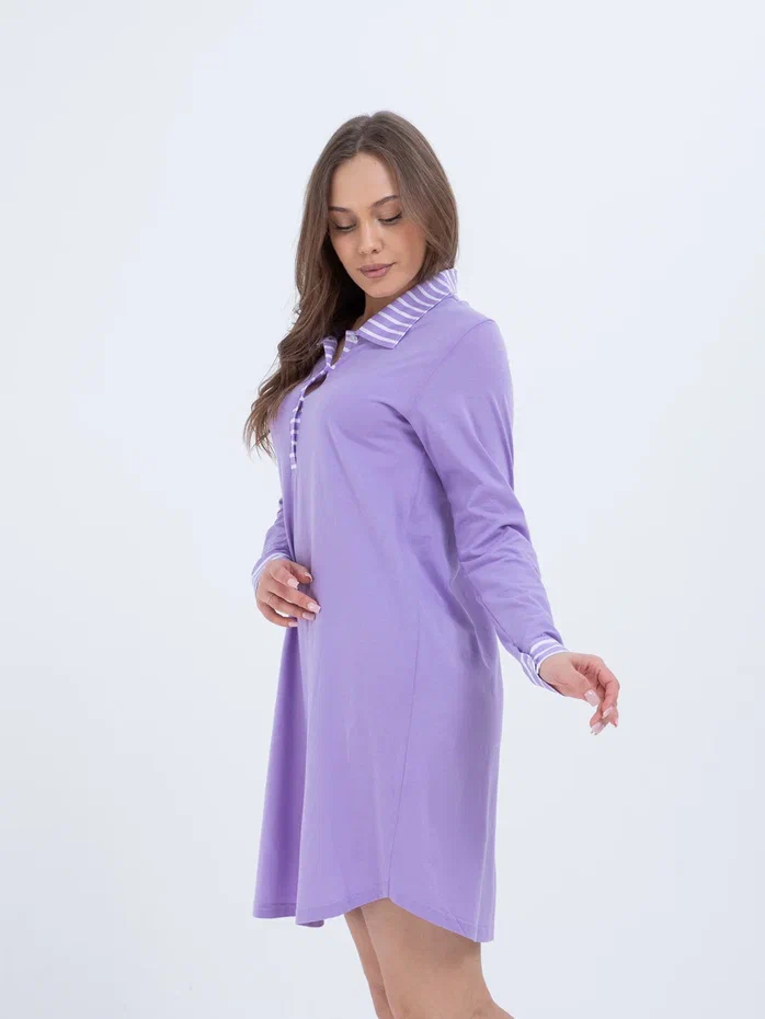 213131 Женская ночная сорочка