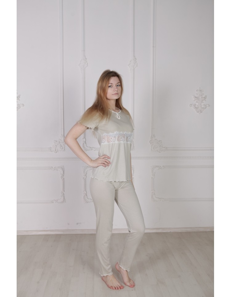 254 Пижама женская 