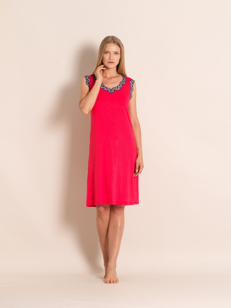 91 2555  Женская ночная сорочка