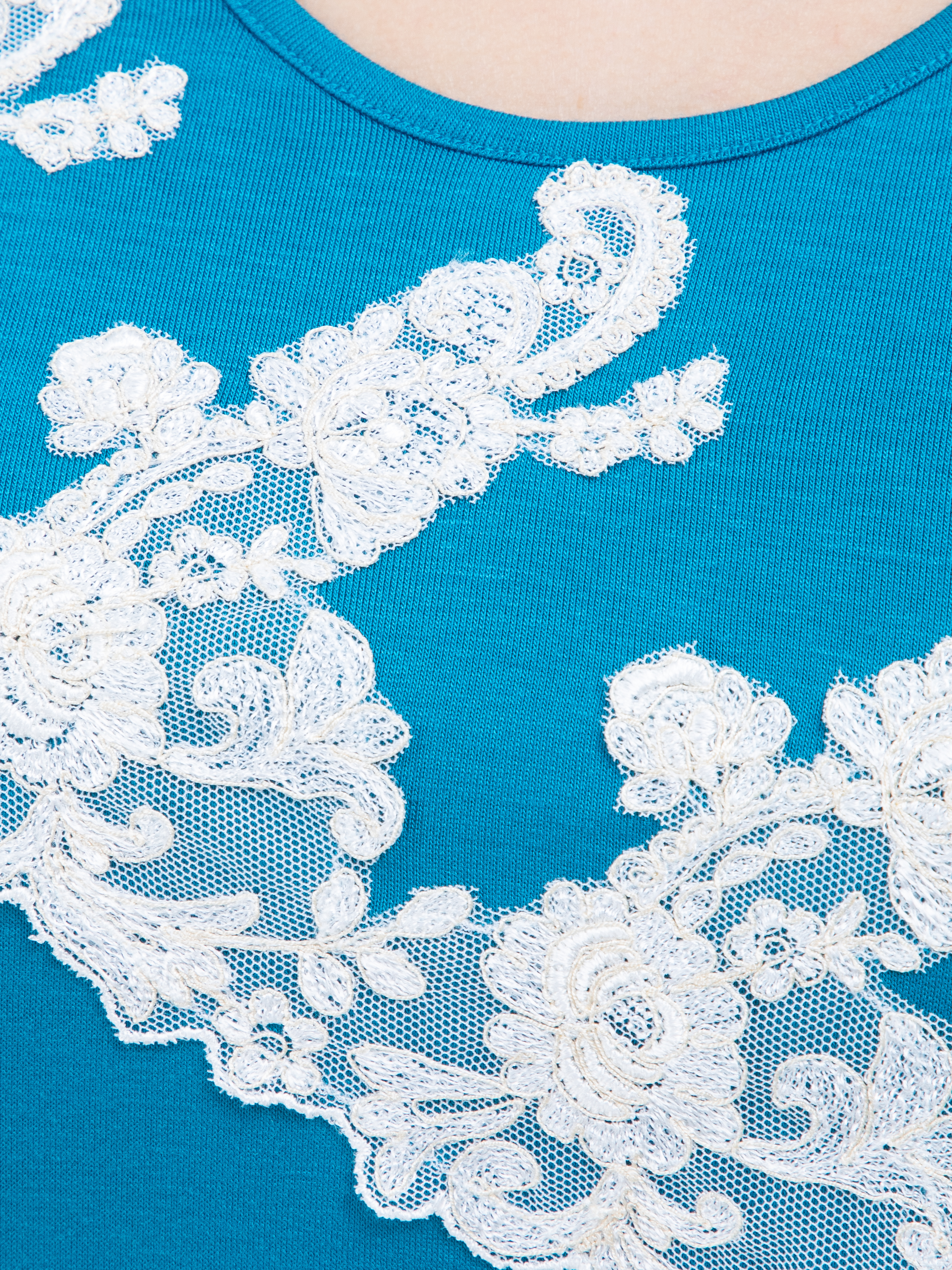 6313 Женская ночная сорочка 