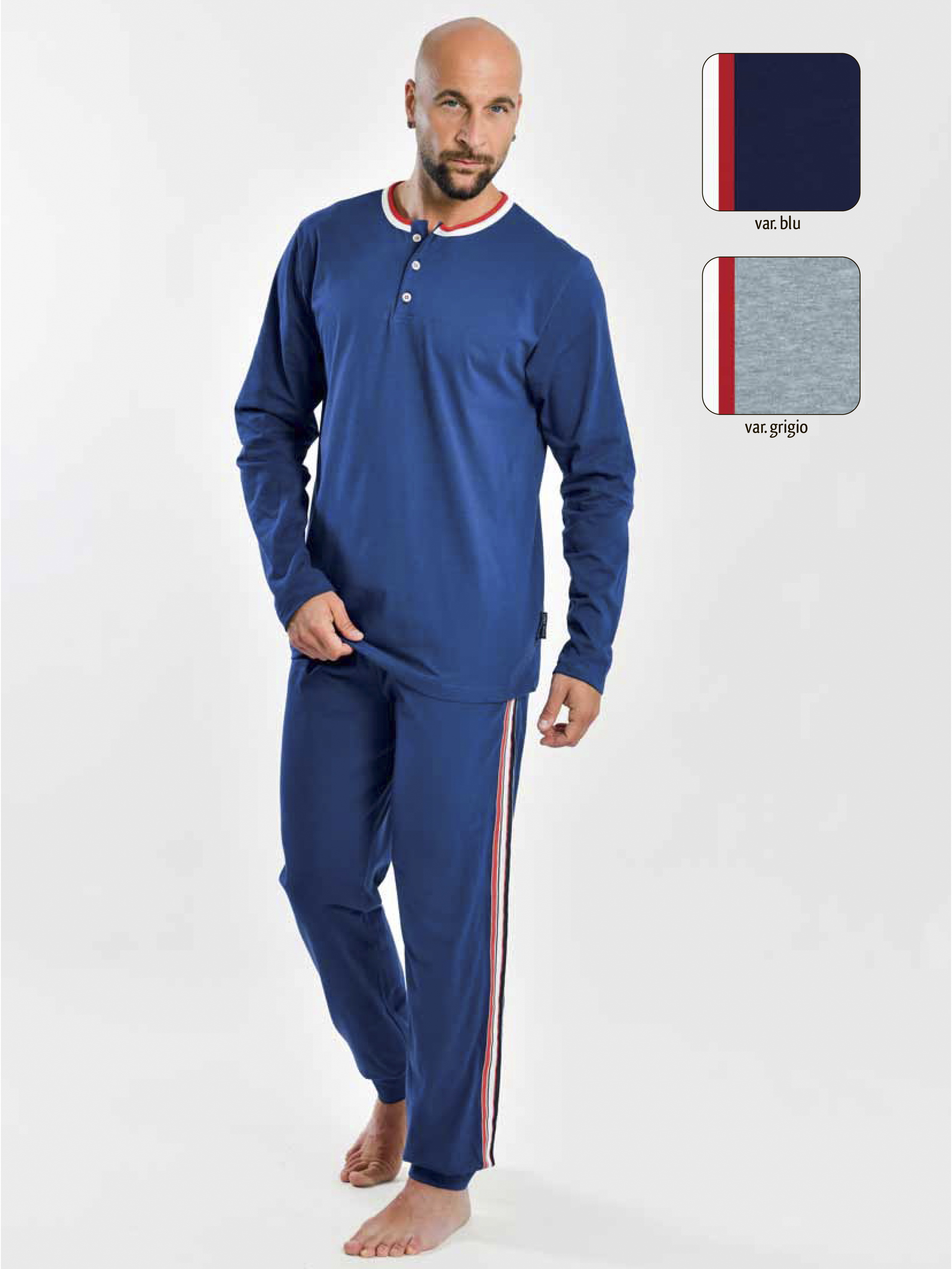 11121 W Пижама мужская