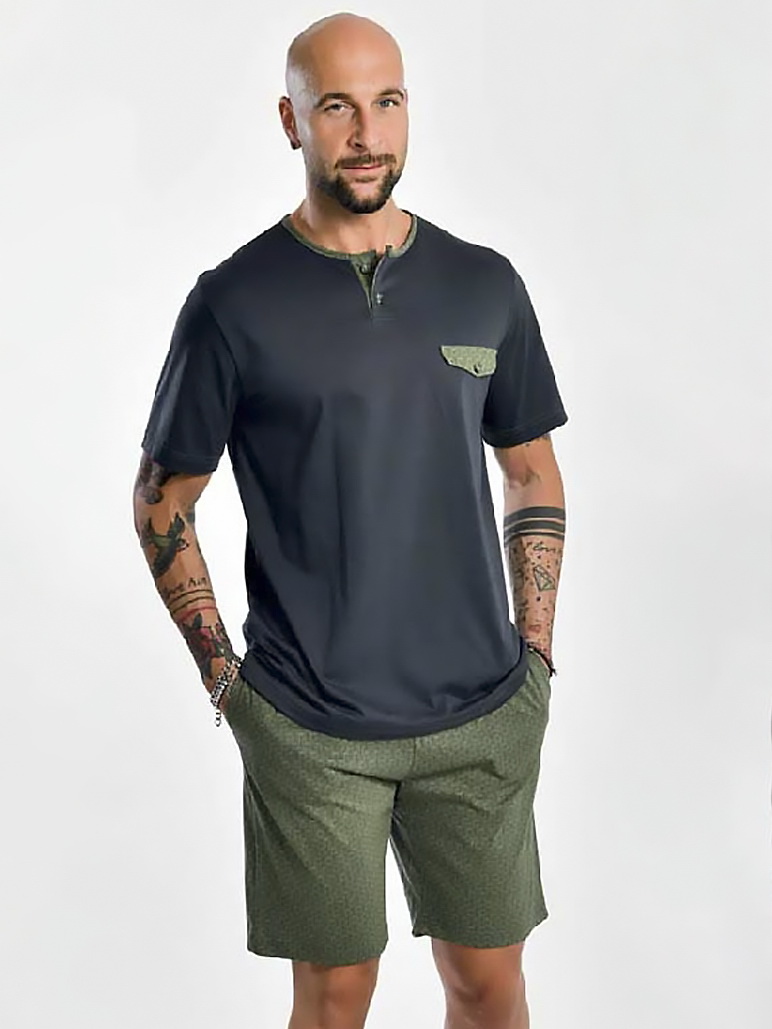 11122 W Пижама мужская