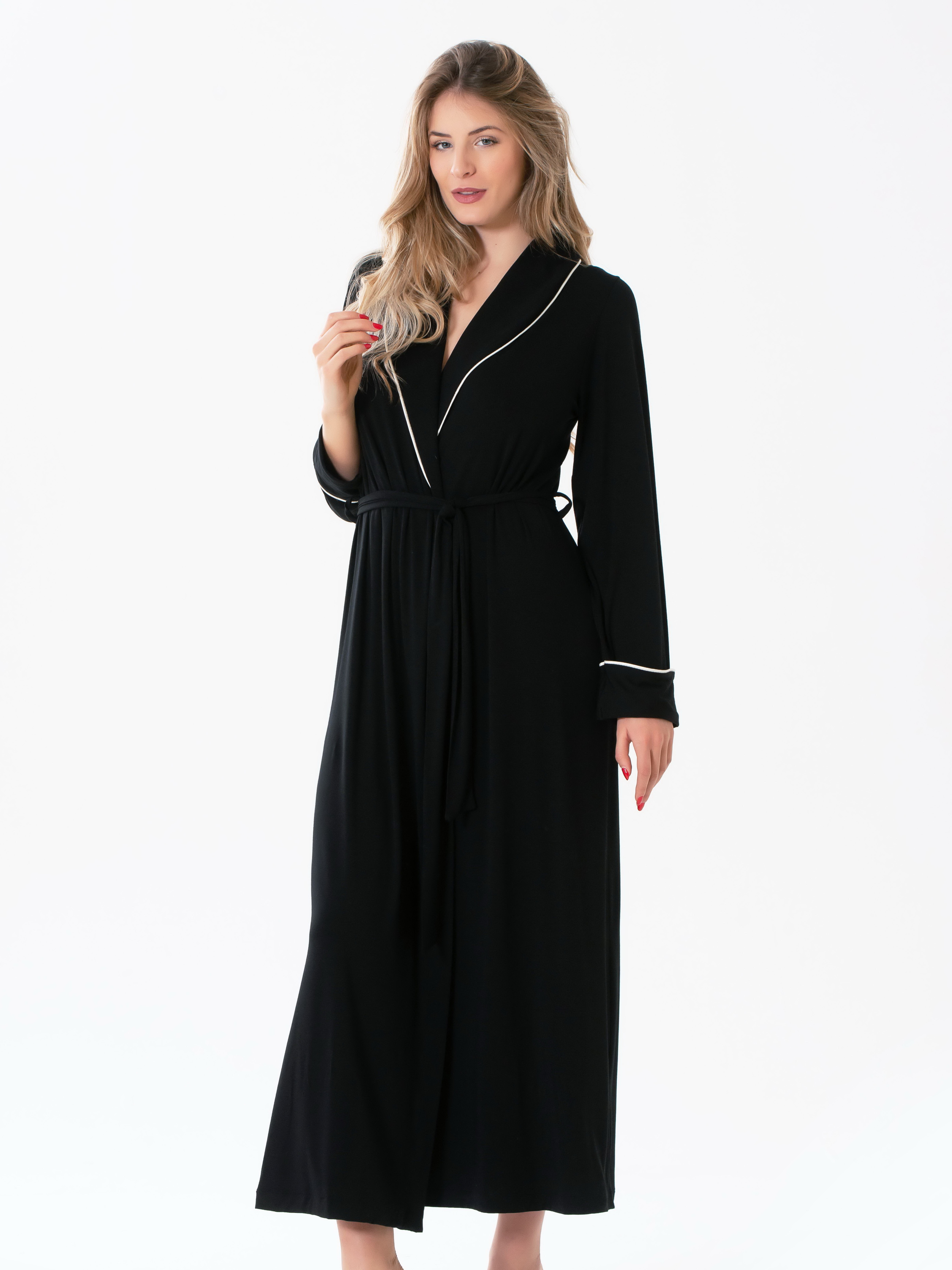 5893 Женская ночная сорочка 