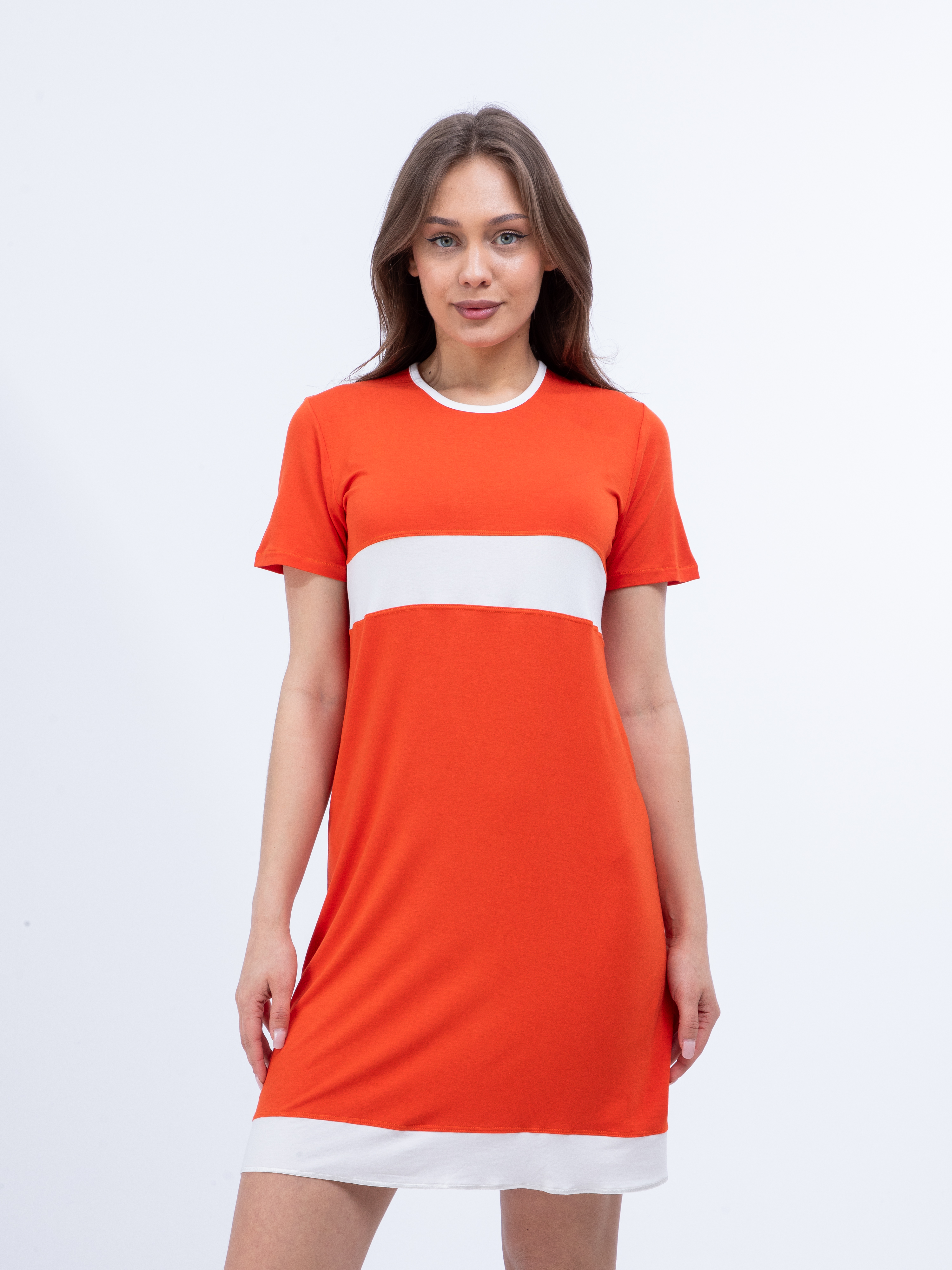 6009 Женская ночная сорочка 