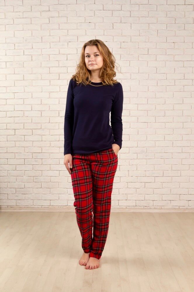 82 862 Пижама женская 