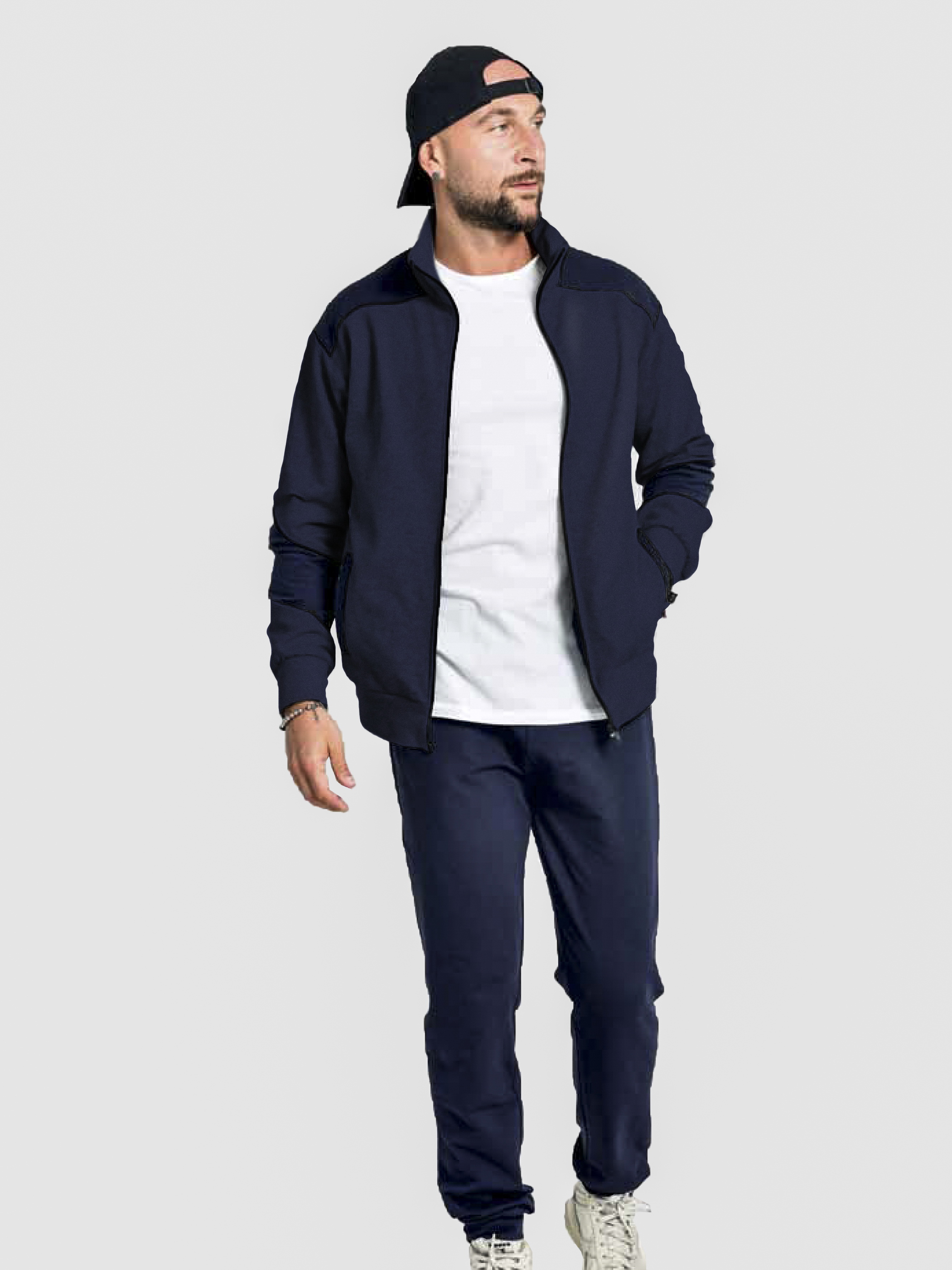 11158W Костюм домашний мужской