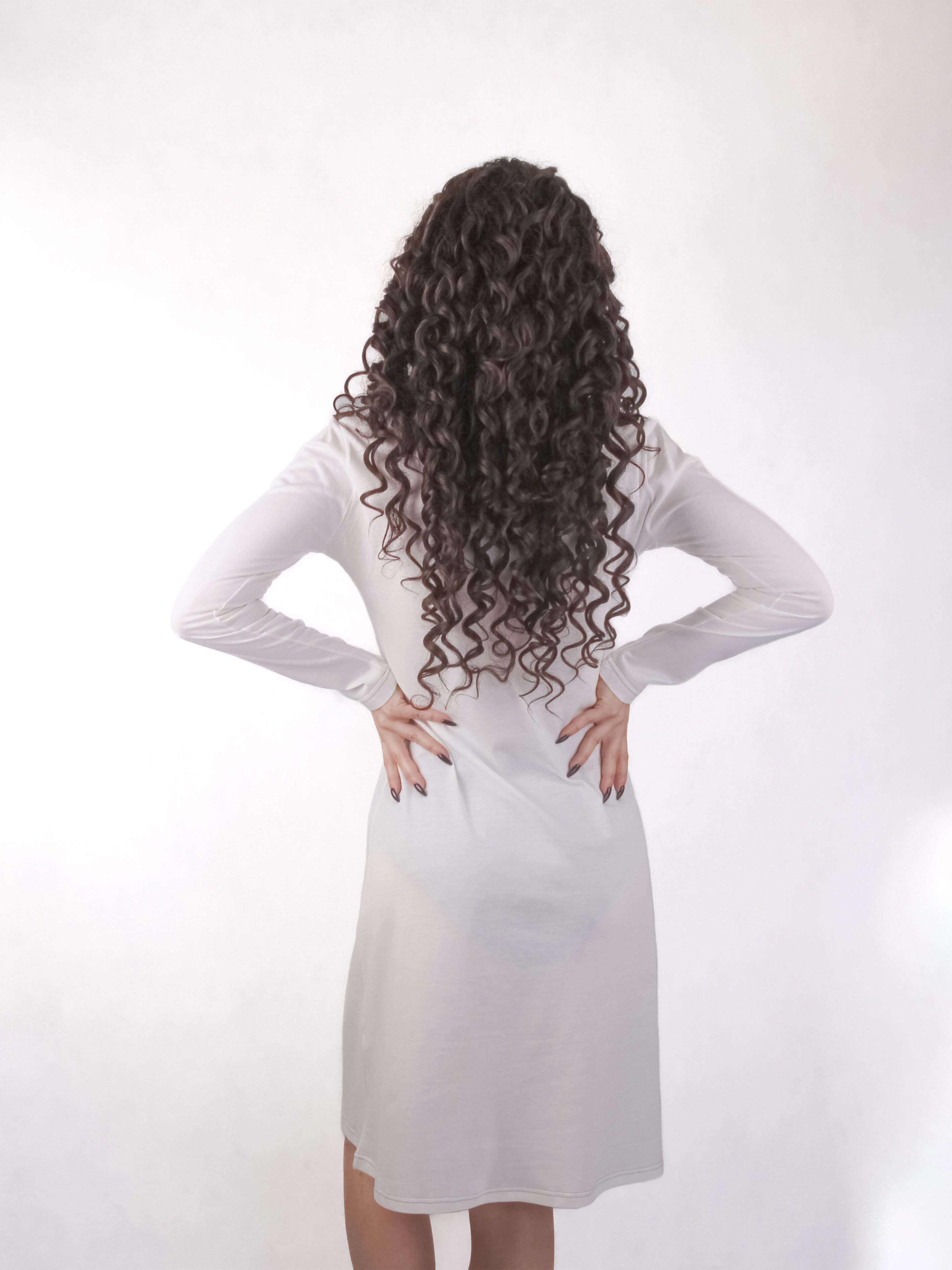 5546 Женская ночная сорочка