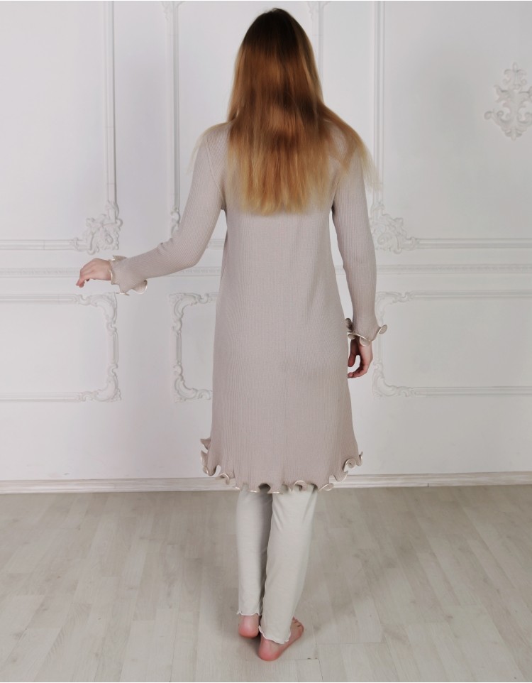 LAURA Халат женский 