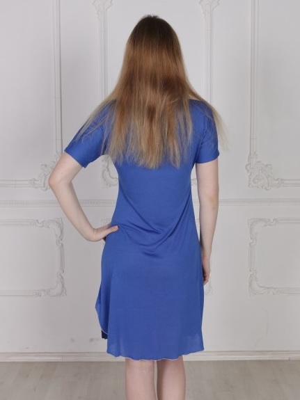 5177 Женская ночная сорочка 