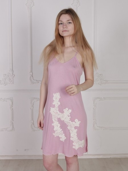 5808 Женская ночная сорочка
