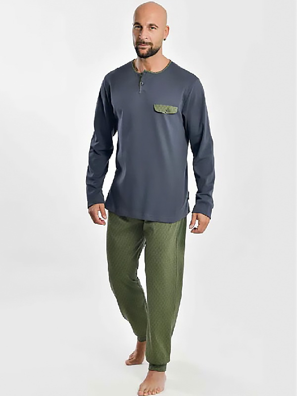 11124 W Пижама мужская