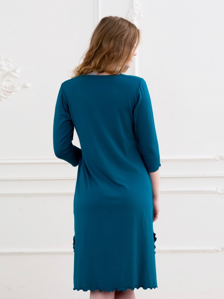 6128/М Женская ночная сорочка 