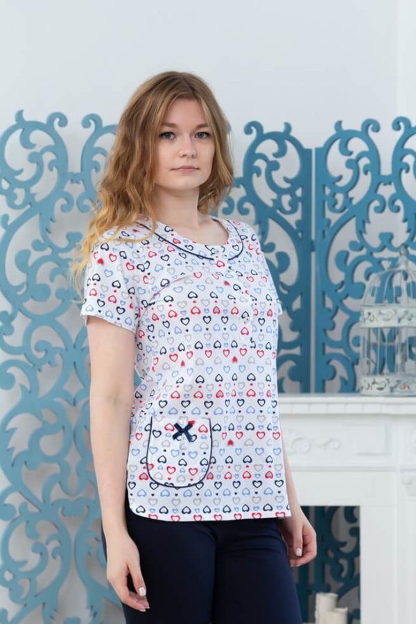 RP305 Пижама женская 