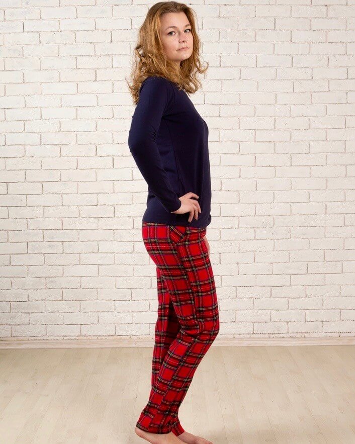 82 862 Пижама женская 