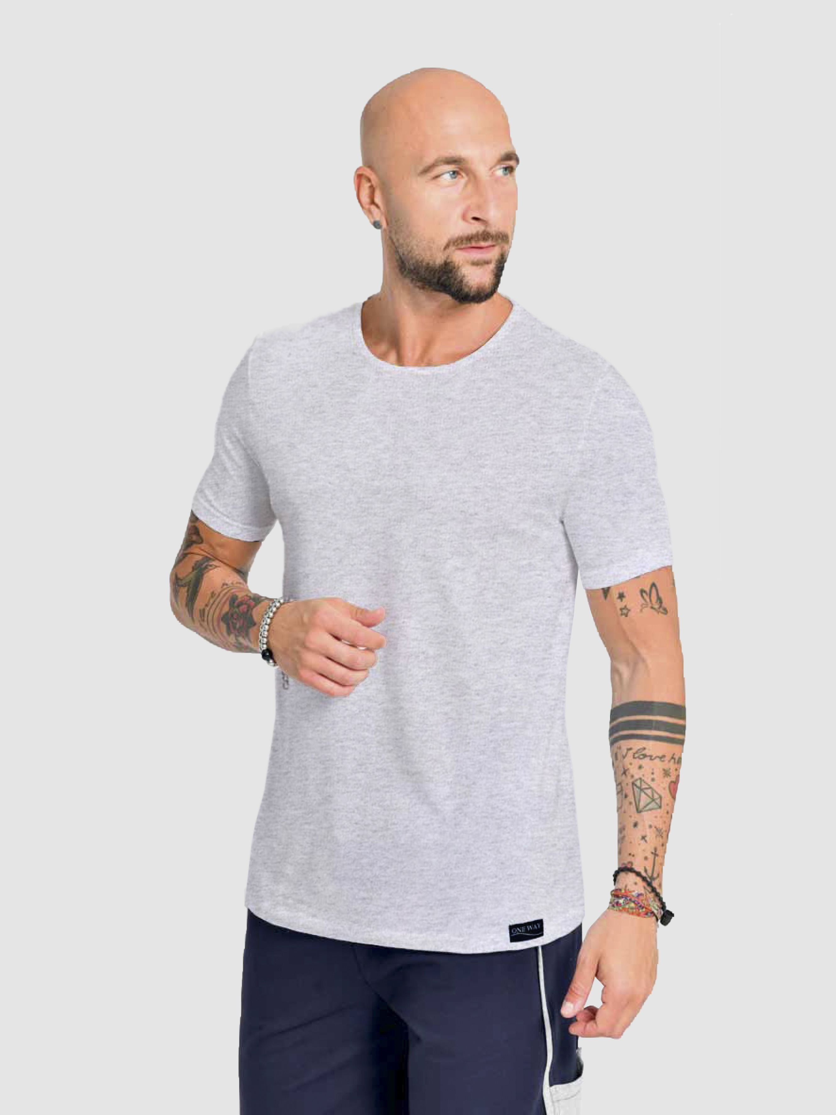 11154W Футболка мужская