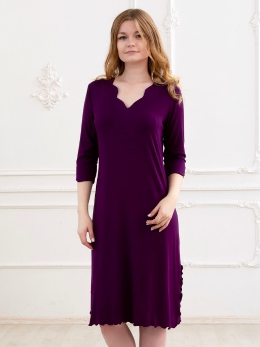 6128/М Женская ночная сорочка 