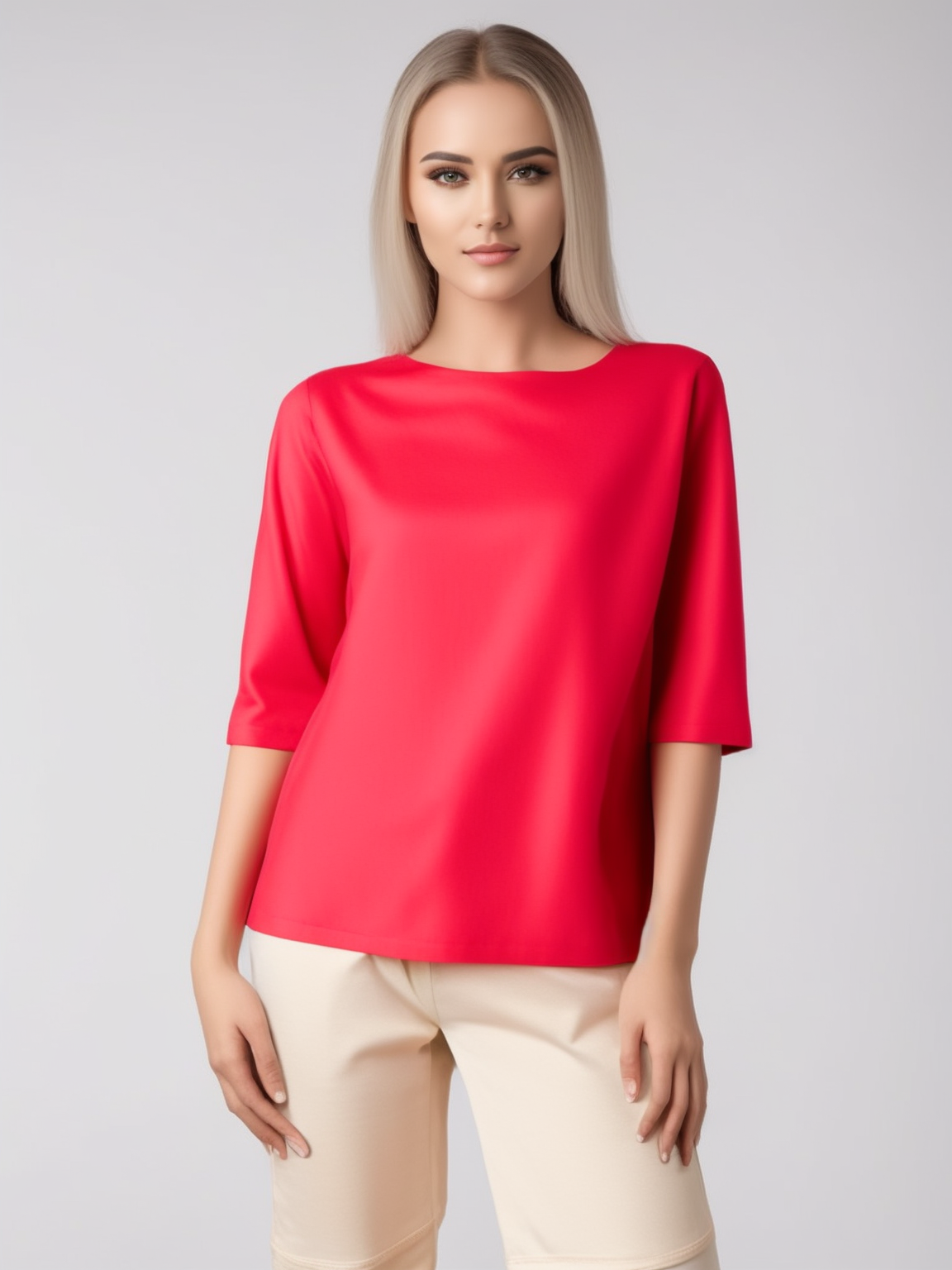 BLUSA TASCA  Блуза (рубашка)  