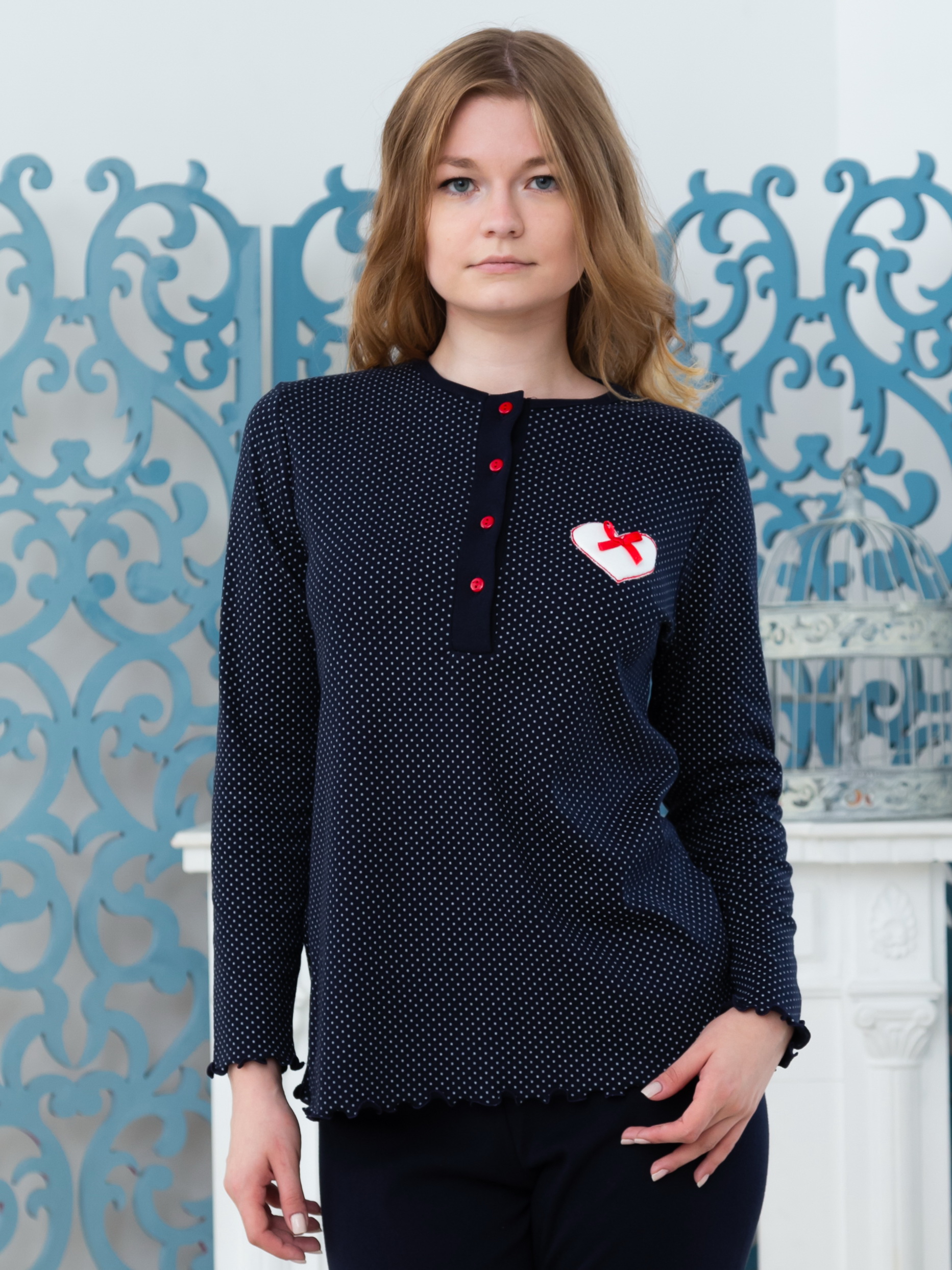 RP224 Пижама женская 