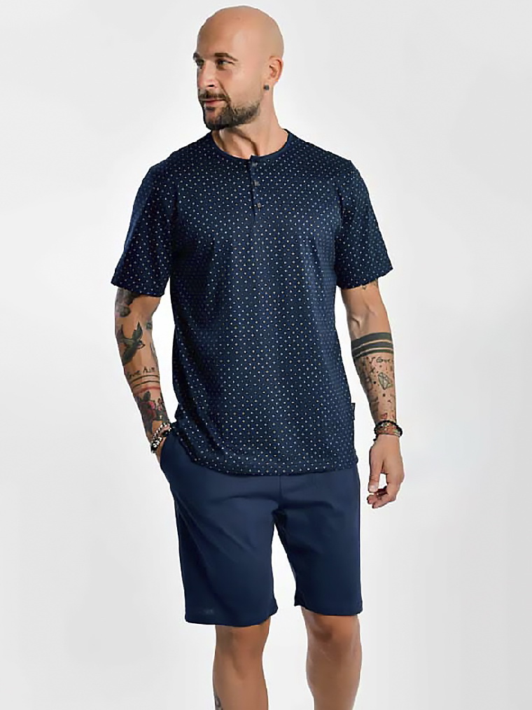 11129 W Пижама мужская