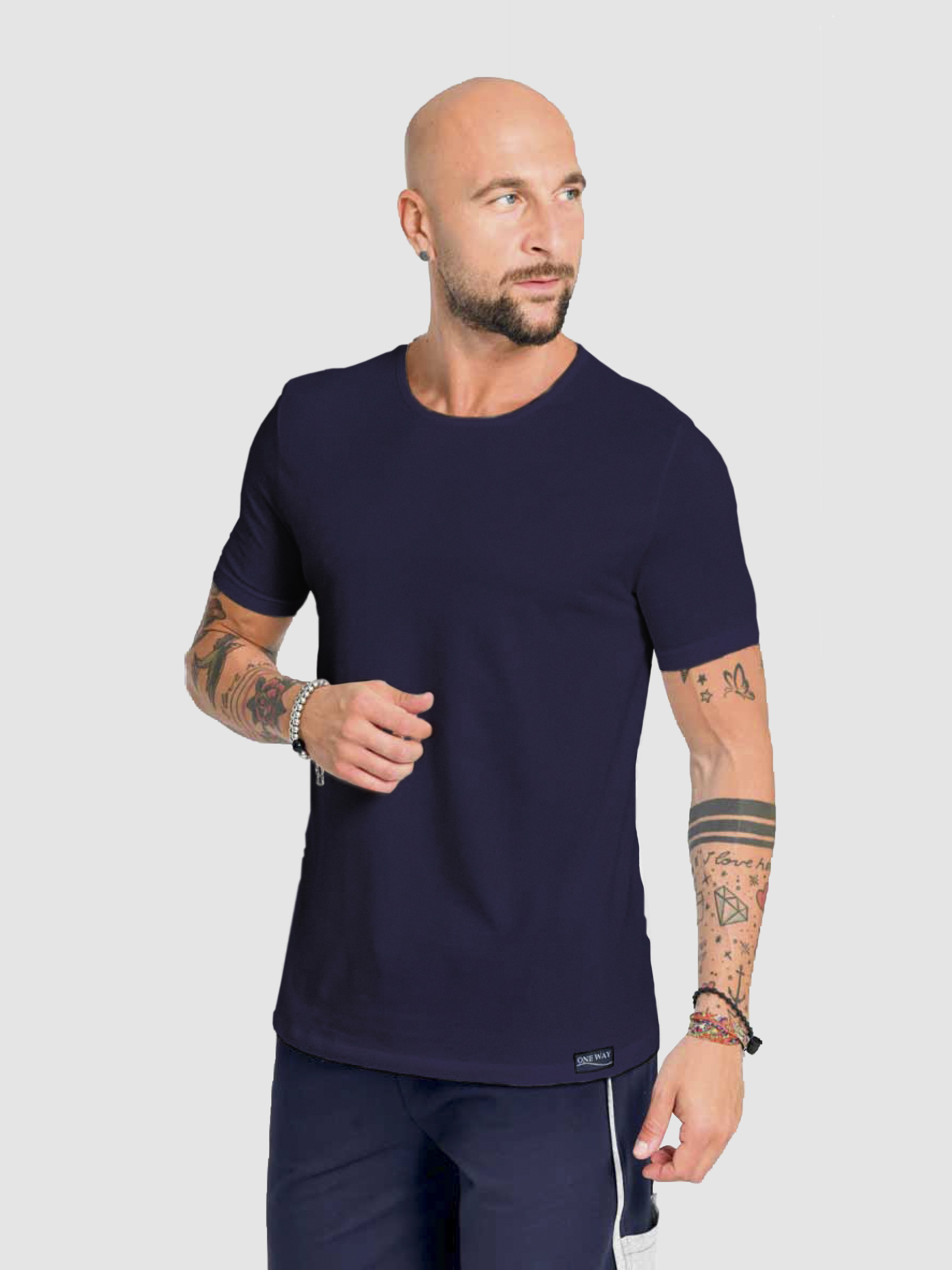 11154W Футболка мужская