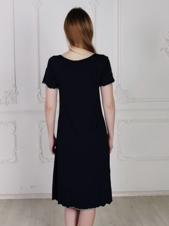 6026 Женская ночная сорочка 