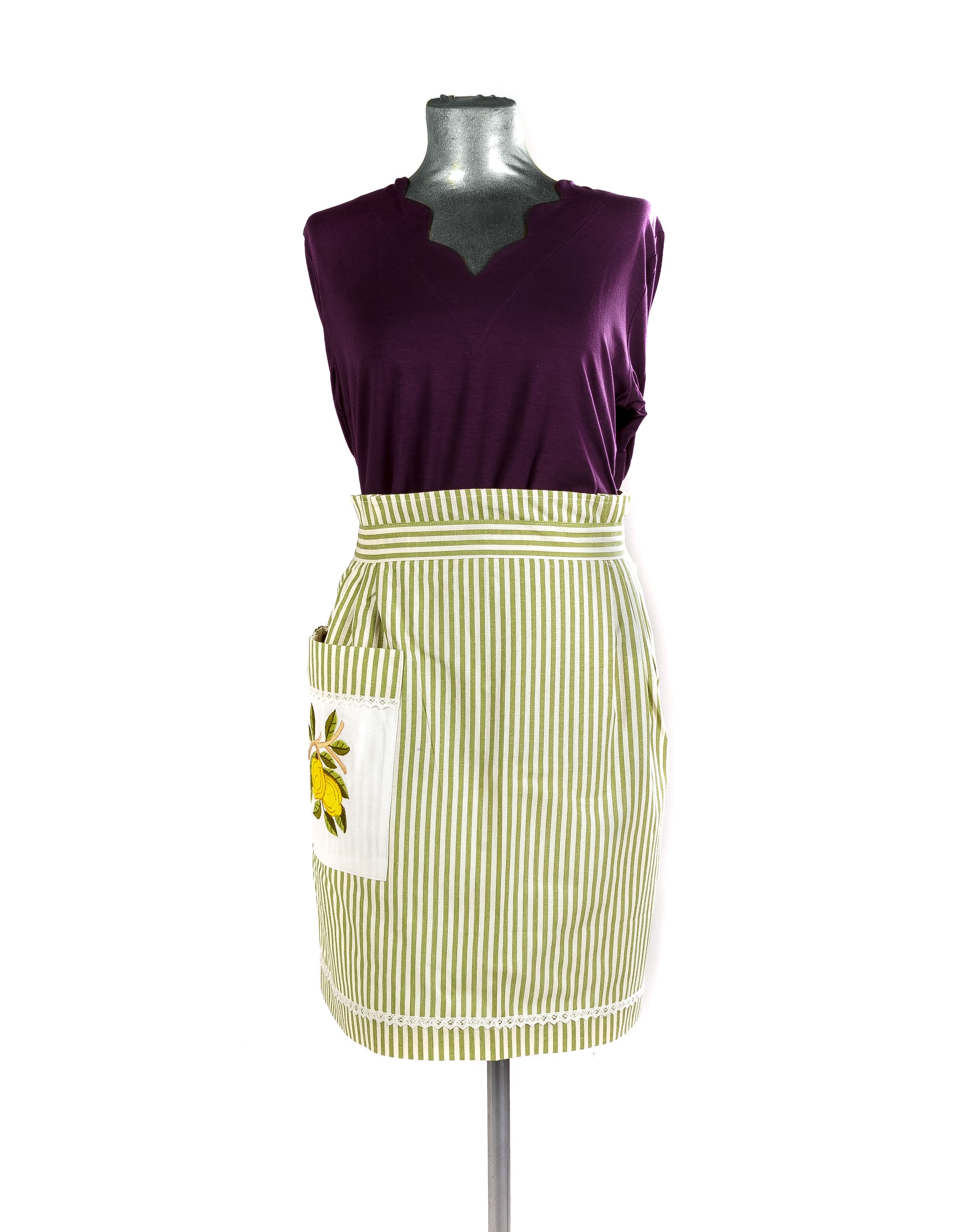 CUCINA (Grembiule Vita) Фартук 