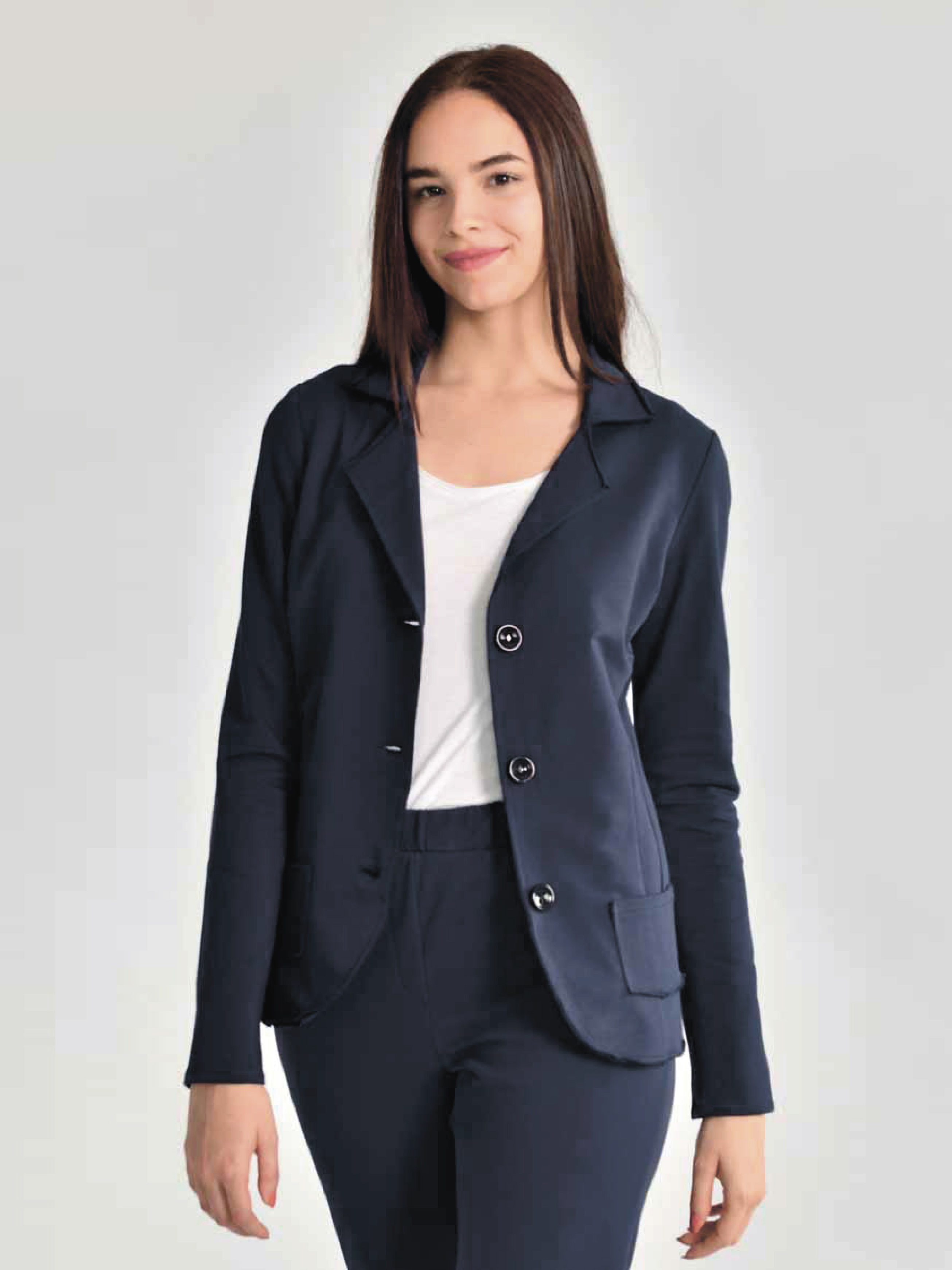 2768 Жакет женский