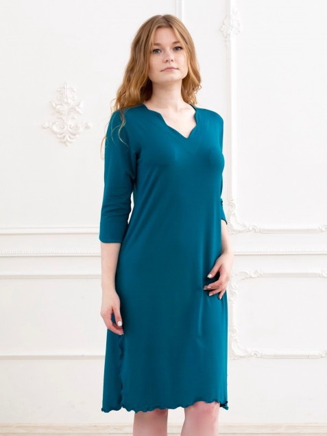 6128/М Женская ночная сорочка 