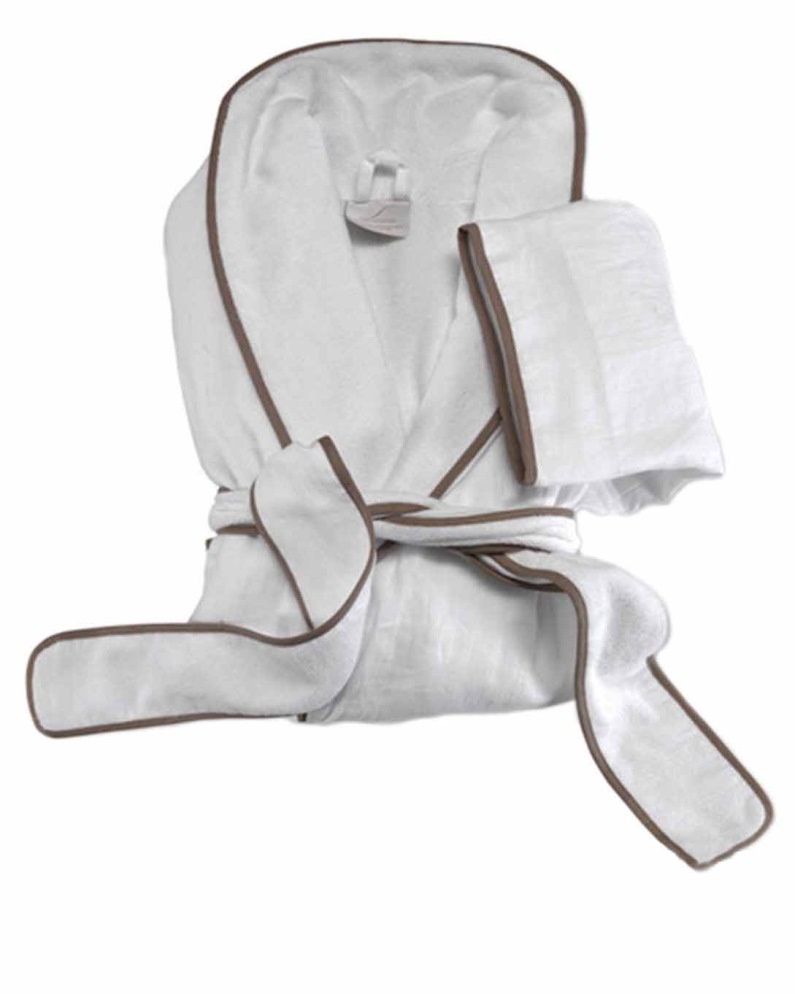 TOP CLASS Халат женский махровый