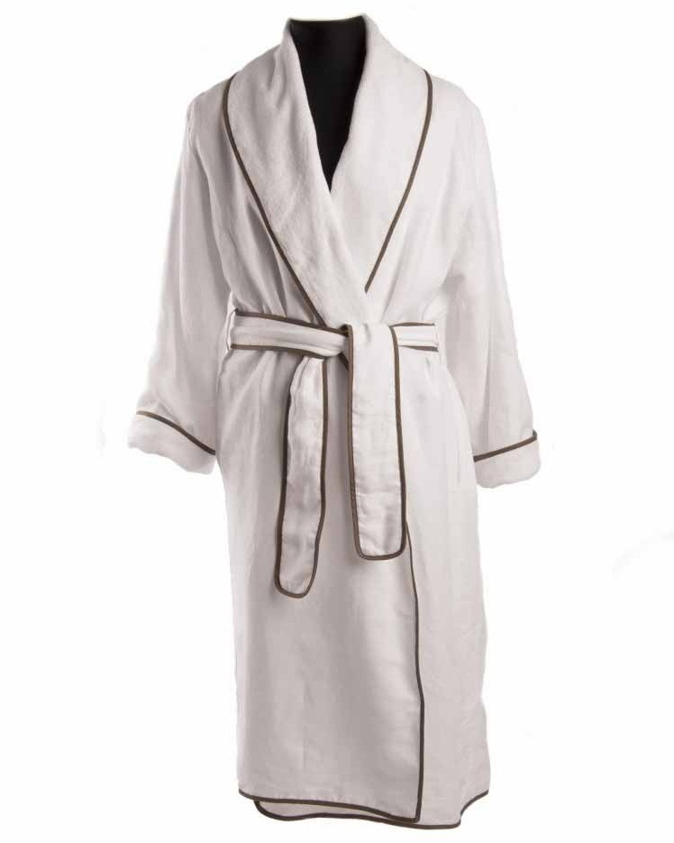 TOP CLASS Халат женский махровый