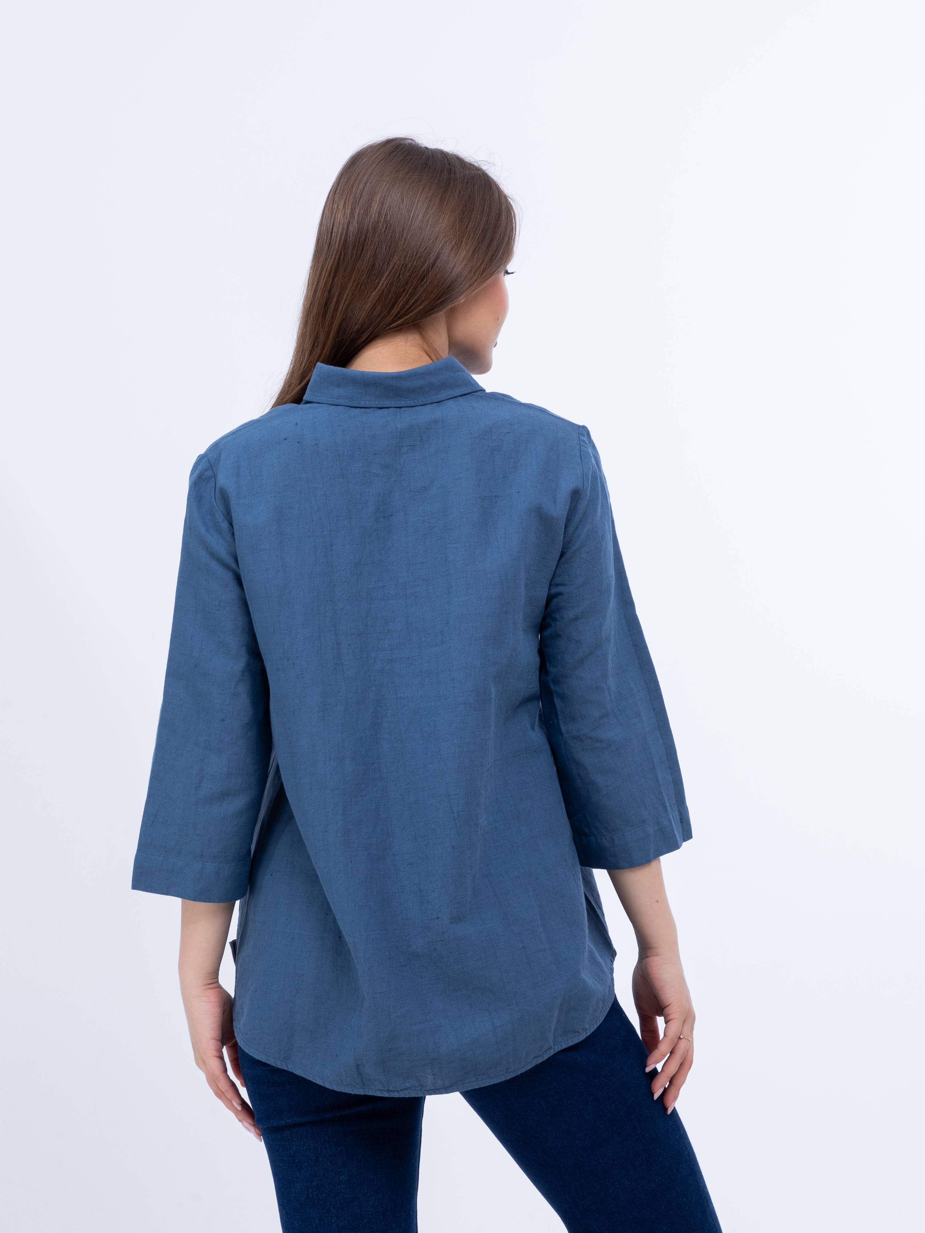 CAMICA  Рубашка льнаная