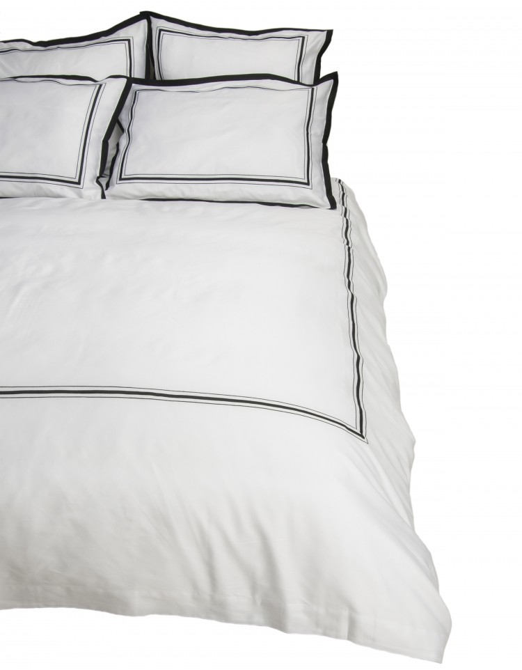 GLAMOUR Комплект постельного белья (2 пододеяльника 150x210)