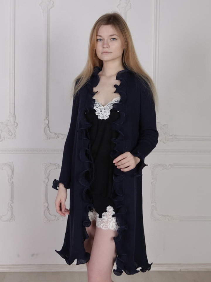 LAURA Халат женский 